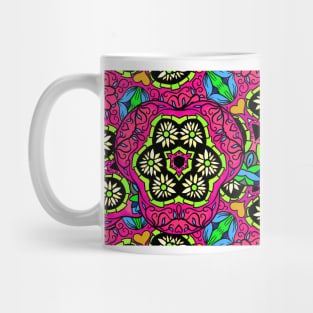 Mandala 1 Mug